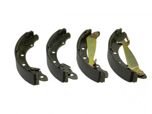 ALPHA BRAKES BREMSBACKENSATZ passend für VOLKSWAGEN GOLF III/IV 91-,POLO 95-08,AUDI A2 00-,SEAT IBIZA II/III 92-02,CORDOBA 96-09,SKODA FABIA I/II 99-