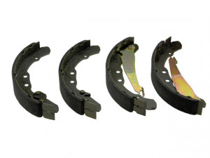 Alpha Brakes Bremsbackensatz HST-VW-010