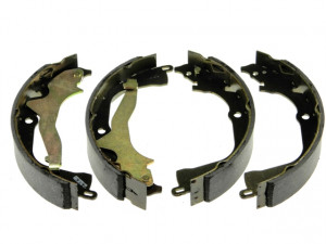 ALPHA BRAKES BREMSBACKENSATZ passend für VOLKSWAGEN AMAROK 2.0TDI 2010-