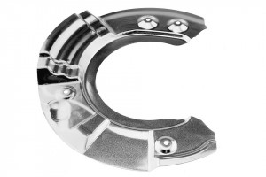 BREMSSATTELSCHUTZ passend für BMW 5 10-, 6 10-, 7 09- /VORN, RECHTS/