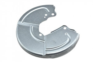 BREMSSATTELSCHUTZ passend für FIAT BRAVA/BRAVO -01, MAREA -02, PUNTO 94-, ALFA ROMEO 145/146 -01, 155 -97 /HINTEN, RECHTS/