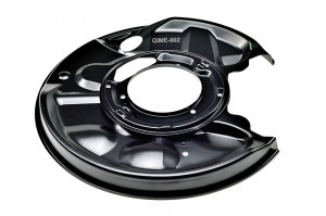 BREMSSATTELSCHUTZ passend für MERCEDES C-KLASA -01, E-KLASA -02 /HINTEN, RECHTS/