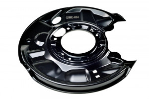 BREMSSATTELSCHUTZ passend für MERCEDES C-KLASA 00-07 /HINTEN, RECHTS/