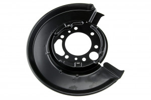 BREMSSATTELSCHUTZ passend für MERCEDES G-KLASA W461 89-, SPRINTER -06, VW LT -06 /HINTEN, LINKS/