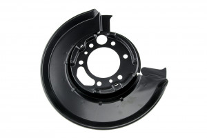 BREMSSATTELSCHUTZ passend für MERCEDES G-KLASA W461 89-, SPRINTER -06, VW LT -06 /HINTEN, RECHTS/
