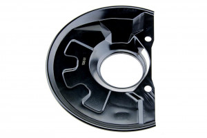 BREMSSATTELSCHUTZ passend für MITSUBISHI CARISMA 95-, SPACE STAR 98-, VOLVO S40 95-, V40 95- /VORN, RECHTS/