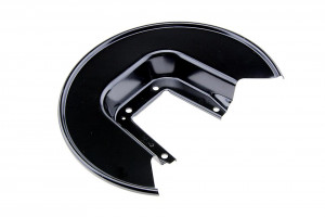 BREMSSATTELSCHUTZ passend für PEUGEOT 206 00- /HINTEN, L/R/