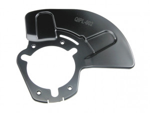 BREMSSATTELSCHUTZ passend für OPEL ASTRA H 05- /VORN, RECHTS/