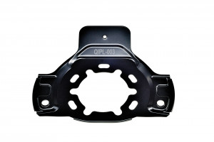 BREMSSATTELSCHUTZ passend für OPEL ASTRA G 98-09 /VORN, L/R/