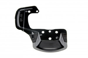 BREMSSATTELSCHUTZ passend für OPEL ASTRA F 91- 87MM /VORN, LINKS/