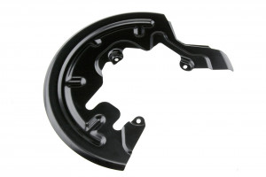 BREMSSATTELSCHUTZ passend für RENAULT MEGANE II 02-09 /VORN, LINKS/