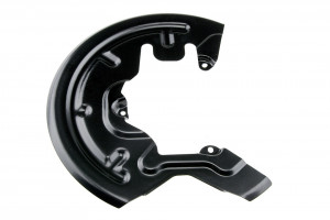 BREMSSATTELSCHUTZ passend für RENAULT MEGANE II 02-09 /VORN, RECHTS/