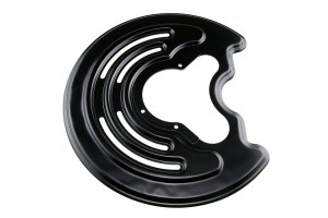 BREMSSATTELSCHUTZ passend für RENAULT TRAFIC 01-, OPEL VIVARO 01-, NISSAN PRIMASTAR 03- /HINTEN, RECHTS/