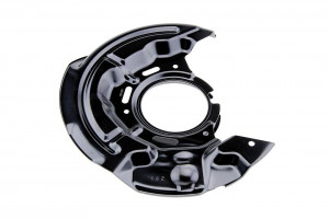 BREMSSATTELSCHUTZ passend für TOYOTA AVENSIS 97-03 /VORN, LINKS/