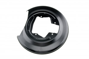 BREMSSATTELSCHUTZ passend für VOLVO S60 01-, V70 00-07, S80 -06, XC70 -07, XC90 -12 /HINTEN, L/R/