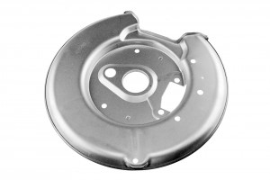 BREMSSATTELSCHUTZ passend für VOLVO V70 -00, S70 -00 /HINTEN, RECHTS/