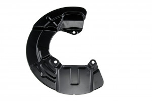 BREMSSATTELSCHUTZ passend für VOLVO S60 01-, V70 00-07, S80 -06 /VORN, LINKS/