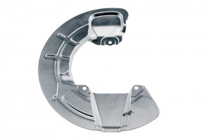 BREMSSATTELSCHUTZ passend für VOLVO V70 -00, C70 -05, S70 -00 /VORN, LINKS/