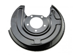 BREMSSATTELSCHUTZ passend für VW PASSAT 96-05, AUDI A6 94-05, SKODA SUPERB 01- /HINTEN, RECHTS/
