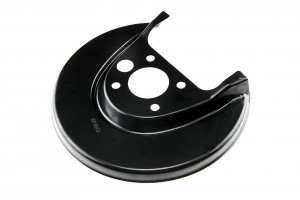 BREMSSATTELSCHUTZ passend für VW GOLF IV 97-03, AUDI A3 -03, SKODA OCTAVIA 96-,SEAT LEON 99-05 /HINTEN, RECHTS/