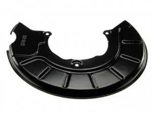 BREMSSATTELSCHUTZ passend für VW TOURAN 03-, SKODA OCTAVIA 04-, SEAT ALTEA 04- /VORN, LINKS/