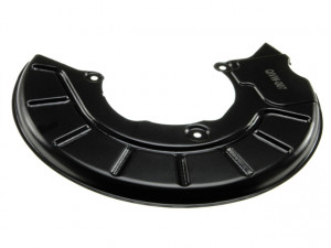 BREMSSATTELSCHUTZ passend für VW TOURAN 03-, SKODA OCTAVIA 04-, SEAT ALTEA 04- /VORN, RECHTS/