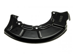 BREMSSATTELSCHUTZ passend für VW GOLF IV 97-03, AUDI A3 -03, SKODA OCTAVIA 96-,SEAT LEON 99-05 /VORN, RECHTS/