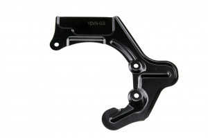 BREMSSATTELSCHUTZ passend für VW POLO -01, LUPO -05, SEAT AROSA -04 /VORN, LINKS/