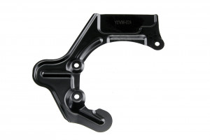 BREMSSATTELSCHUTZ passend für VW POLO -01, LUPO -05, SEAT AROSA -04 /VORN, RECHTS/
