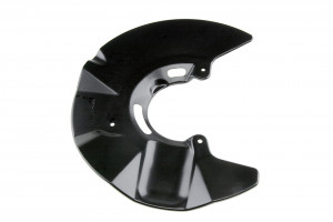 BREMSSATTELSCHUTZ passend für VW T5 03- TARCZE 333MM /VORN, LINKS/