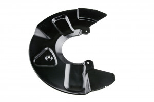 BREMSSATTELSCHUTZ passend für VW T5 03- TARCZE 308MM /VORN, LINKS/