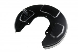 BREMSSATTELSCHUTZ passend für VW SHARAN 96-, SEAT ALHAMBRA 96-, FORD GALAXY 96- /HINTEN, LINKS/
