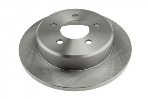 Alpha Bremsscheibe Hintenachse HTT-CH-003