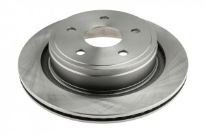 Alpha Bremsscheibe Hintenachse HTT-CH-015