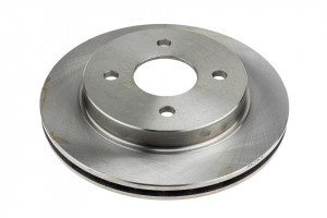 Alpha Bremsscheibe Hintenachse HTT-FR-000