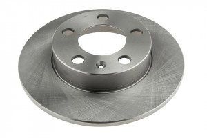 Alpha Bremsscheibe Hintenachse HTT-VW-000