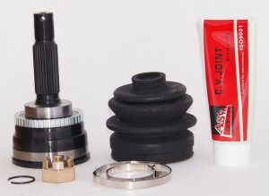Gelenksatz Antriebswelle Radseitig Asva-hy-002a44