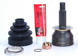 Gelenksatz Antriebswelle Radseitig Asva-hy-011