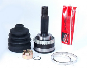 Gelenksatz Antriebswelle Radseitig Asva-hy-1002a38