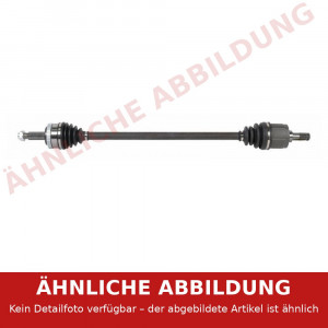 Vorderachswelle Rechts passend für KIA SPORTAGE, HYUNDAI ix35 1.6 GDi 2WD (M.T.), L=980mm