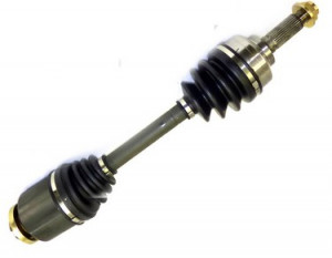 Antriebswelle für KIA SORENTO (P) vordere 2,4 / 2,5D / 3,3 / 3,5 4WD (2003-2009), L = 570 mm