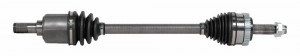 ANTRIEBSWELLE Links für KIA Sportage 2010–15, passend für HYUNDAI ix35 2.0 (Schaltgetriebe, 5 Gänge), L = 695 mm