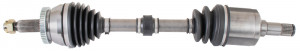 ANTRIEBSWELLEN für Hyundai SANTA FE LINKS 2006-12 - ODM für KIA Sorento II 2.0 CRDi/2.2 CRDi (A.T.), L=670mm 49500-2B360 HY-8-704A OE z.Vergl.: 49500-2B360