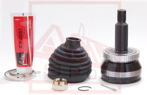 Gelenksatz Antriebswelle Radseitig Asva-hy-ena52