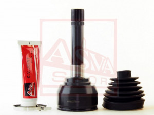 Gelenksatz Antriebswelle Radseitig Asva-hy-h1