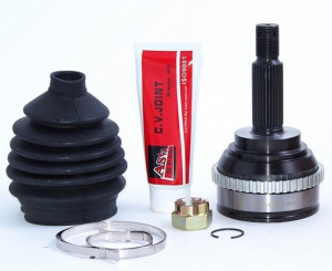 Gelenksatz Antriebswelle Radseitig Asva-hy-snta47