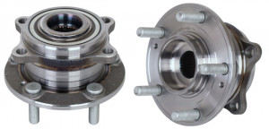 Radnabe vorne / hinten für Hyundai Santa Fe (SM/CM/DM), ix55, Sorento (XM) 517502B000 HY1002 OE z.Vergl.: 517502B000, 517202B010, 517503J000