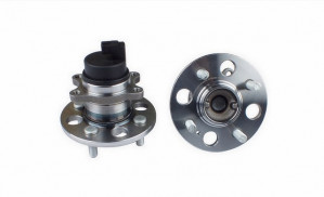 Radnabe hinten für Hyundai i10/i20/Getz/Accent III/ für KIA Picanto/Rio 5275007100 HY2002C OE z.Vergl.: 5275007100, 527501C100, 527501C200, 527501G100