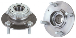 Radnabe hinten für Hyundai Elantra (XD) / Matrix (FC) / Cerato (LD) 5271017000 HY2005A OE z.Vergl.: 5271017000