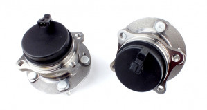 Radnabe hinten für Hyundai Santa Fe II (CM) / Sorento (XM) / ix55 527502B100 HY2006C-E OE z.Vergl.: 527502B100